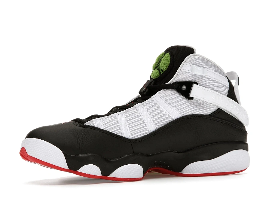 Фото № 3 с приближением к товару «‎Jordan 6 Rings He Got Game»