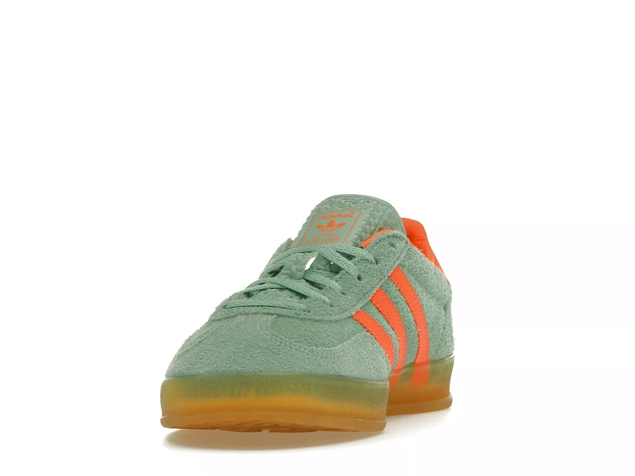 Фото № 3 с приближением к товару «‎adidas Gazelle Indoor Pulse Mint »