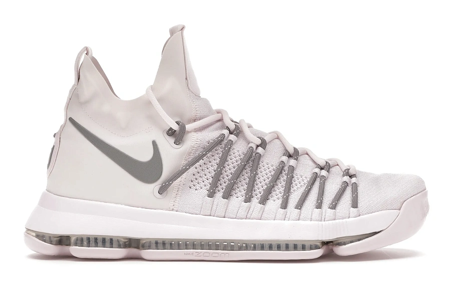 Фото № 1 с приближением к товару «‎Nike KD 9 Elite Pearl Pink»