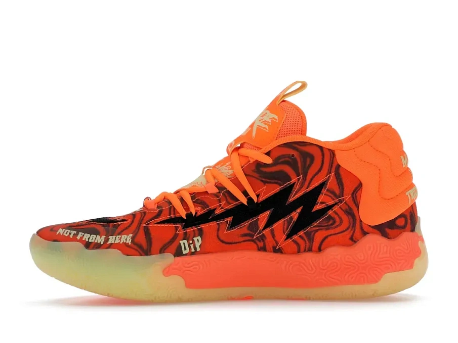 Фото № 3 с приближением к товару «‎Puma LaMelo Ball MB.03»