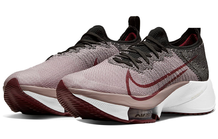 Фото № 3 с приближением к товару «‎Nike Wmns Air Zoom Tempo NEXT Running Shoes BlackRed»