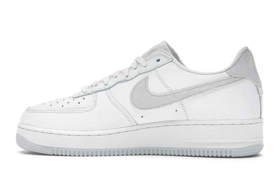 Фото № 5 с приближением к товару «‎Nike Air Force 1 Craft Summit White Photon Dust»
