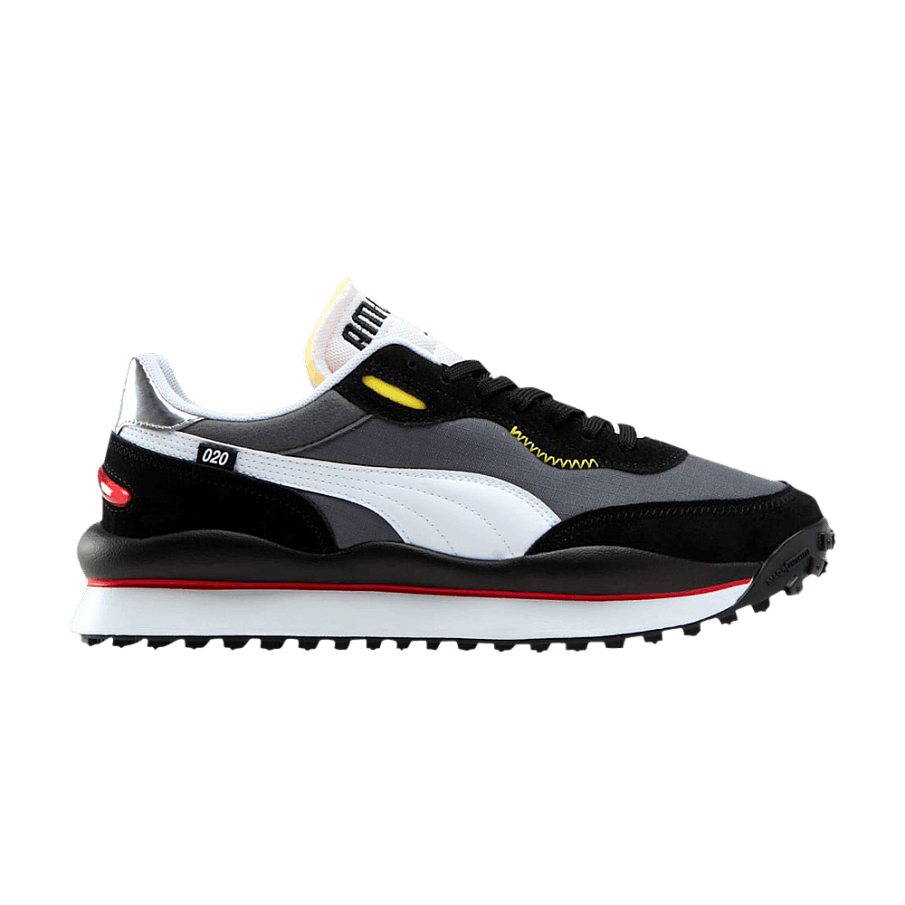 Фото № 1 с приближением к товару «‎Puma Style Rider Play On - Black Castlerock»