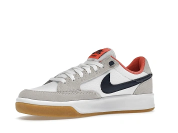 Nike Adversary SB Premium Turf Orange Gum Light Brown - 4