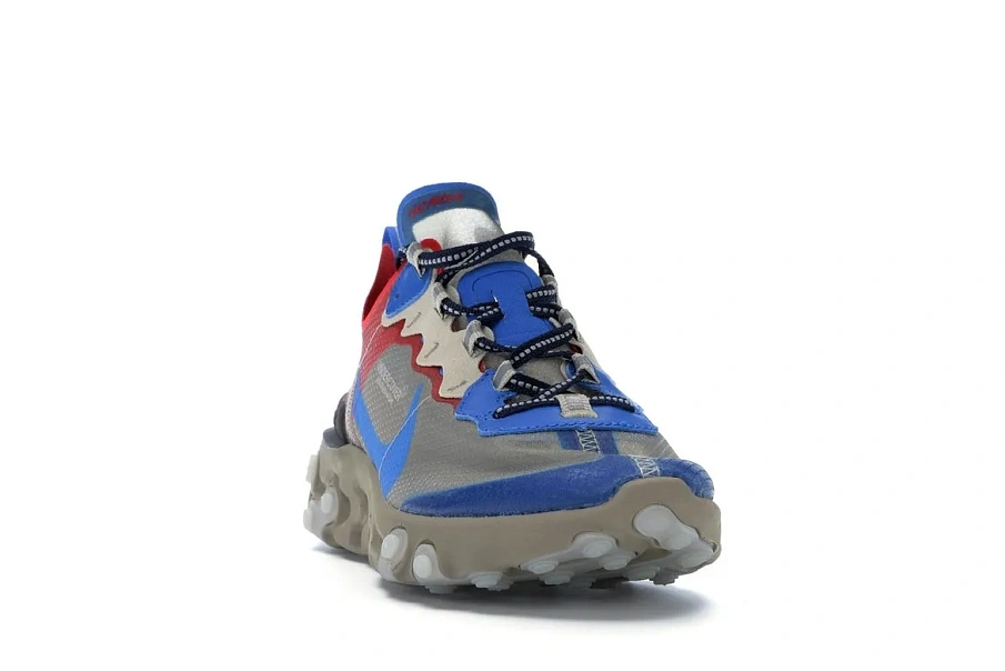 Фото № 4 с приближением к товару «‎Nike React Element 87 Undercover Light Beige Chalk»