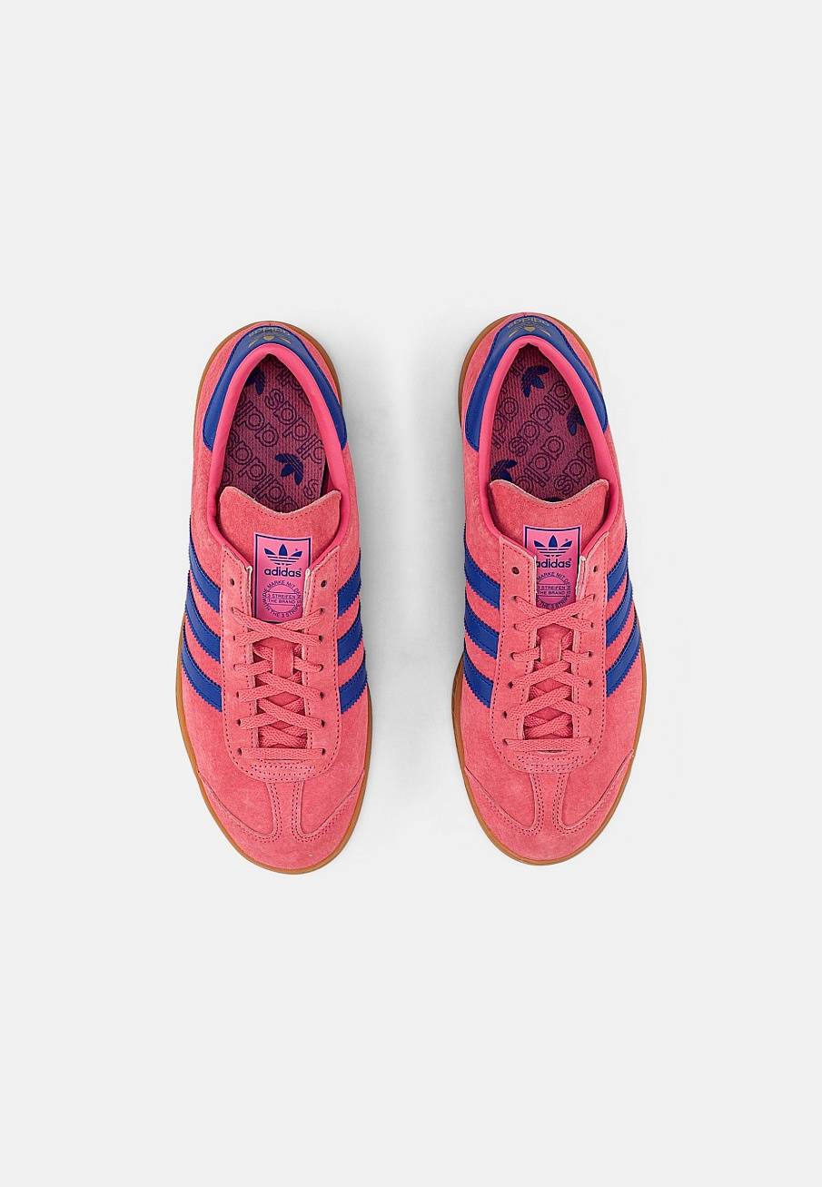 Фото № 4 с приближением к товару «‎Adidas Hamburg »