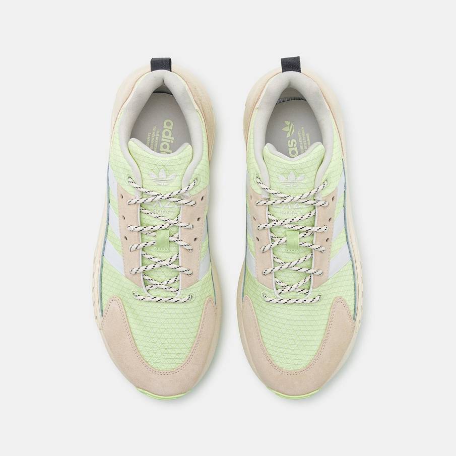 Фото № 4 с приближением к товару «‎Adidas ZX 22 Boost »
