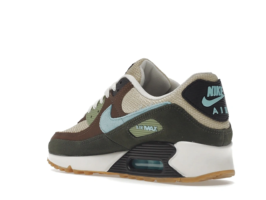 Фото № 5 с приближением к товару «‎Nike Air Max 90 Rattan»
