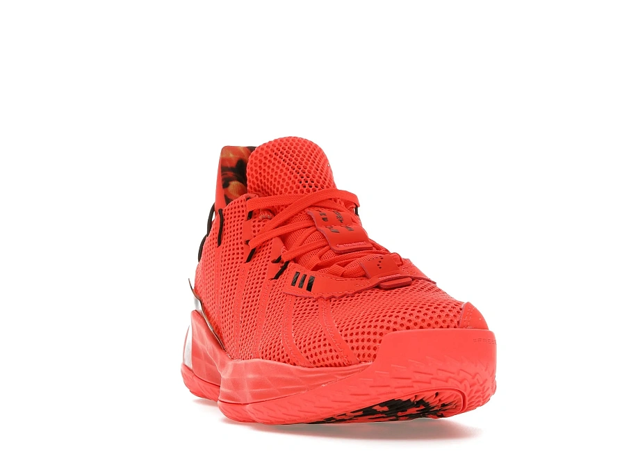 Фото № 2 с приближением к товару «‎adidas Dame 7 Fire Of Greatness»
