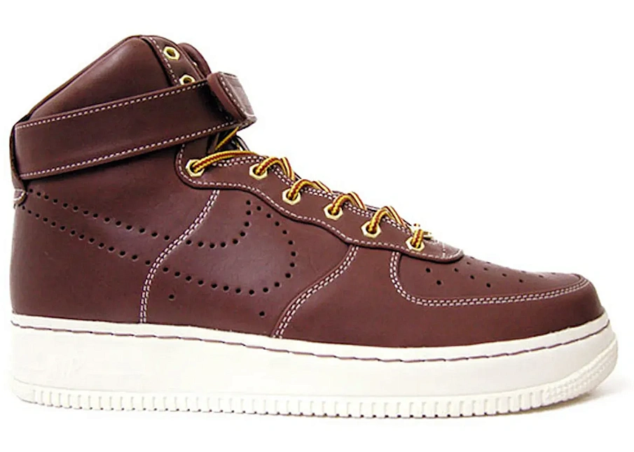 Фото № 1 с приближением к товару «‎Nike Air Force 1 High Supreme Work Boots»