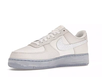 Фото № 5 с приближением к товару «‎Nike Air Force 1 Low '07 LV8 EMB Summit White Blue Whisper»
