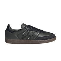 Фото № 1 с приближением к товару «‎adidas Women's Samba OG Studded Stripes - Black Earth»