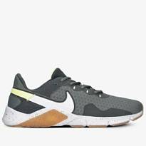 Фото № 1 с приближением к товару «‎Nike Legend Essential 2 BlackGreenWhite»