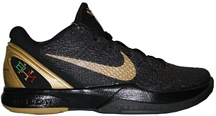 Nike Kobe 6 BHM (2011)