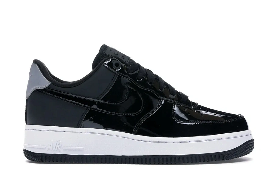 Фото № 1 с приближением к товару «‎Nike Air Force 1 Low Ruby Rose Force Is Female Black »