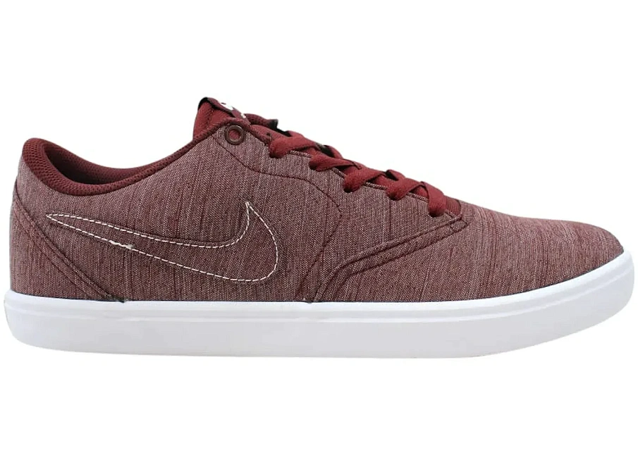 Фото № 1 с приближением к товару «‎Nike SB Check Solar Canvas Premium Dark Team Red»