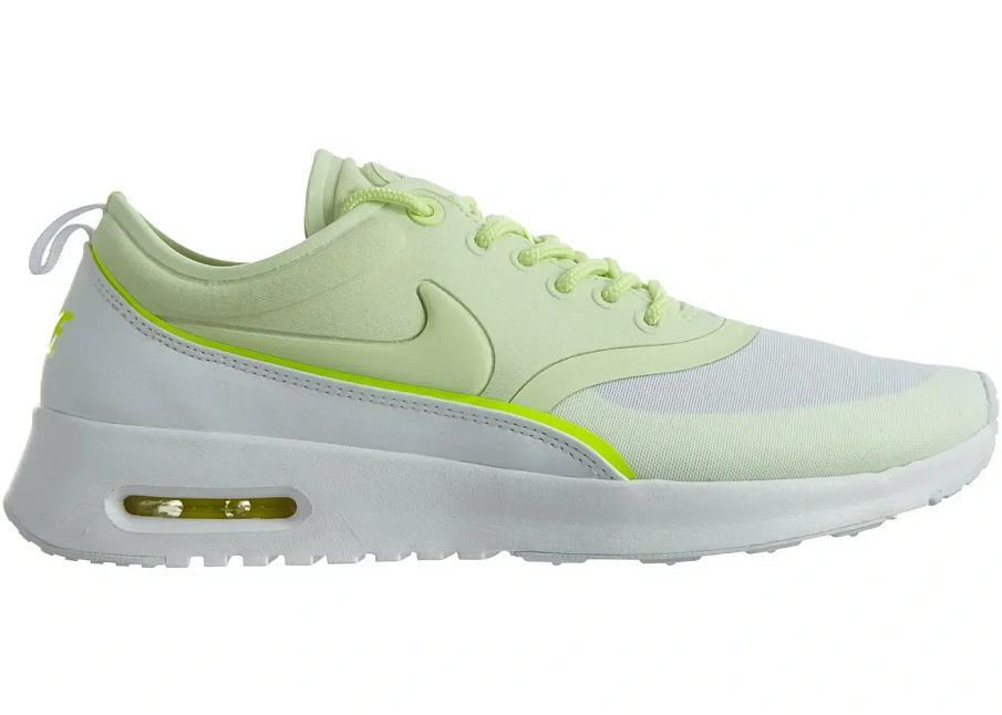 Фото № 1 с приближением к товару «‎Nike Air Max Thea Ultra Barely Volt Barely Volt-Volt »