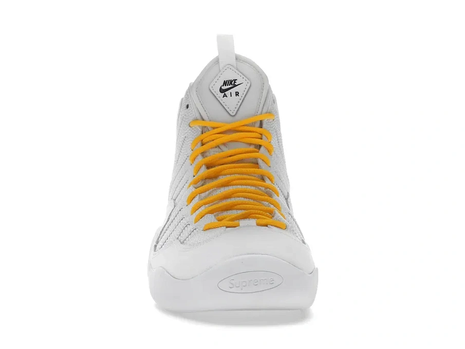 Фото № 2 с приближением к товару «‎Nike Air Bakin SP Supreme White»