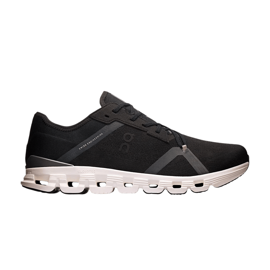 Фото № 1 с приближением к товару «‎ON Cloud X 4 AD Black Asphalt (3MF10260397)»