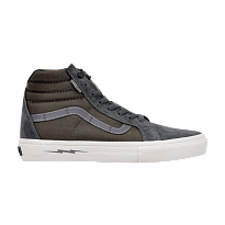 Фото № 1 с приближением к товару «‎DEFCON x Vans Sk8-Hi Notchback Pro S»
