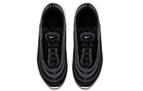 Фото № 2 с приближением к товару «‎Nike Air Max 97 (W) Black»