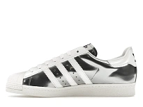 Фото № 3 с приближением к товару «‎adidas Superstar Prada Silver»