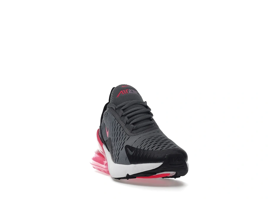 Фото № 2 с приближением к товару «‎Nike Air Max 270 Smoke Grey Hyper Pink »