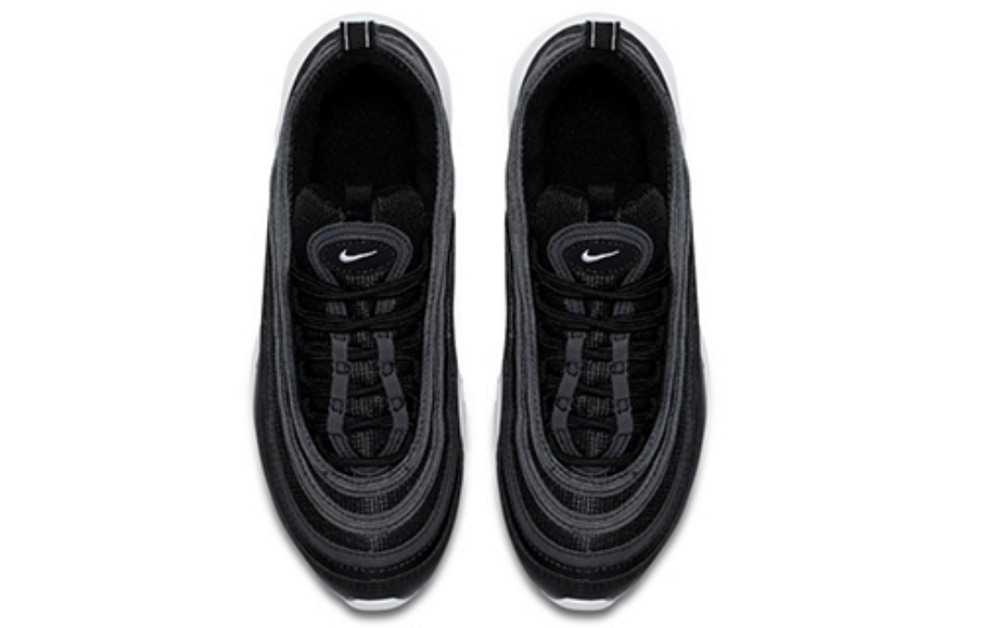 Фото № 2 с приближением к товару «‎Nike Air Max 97 (W) Black»