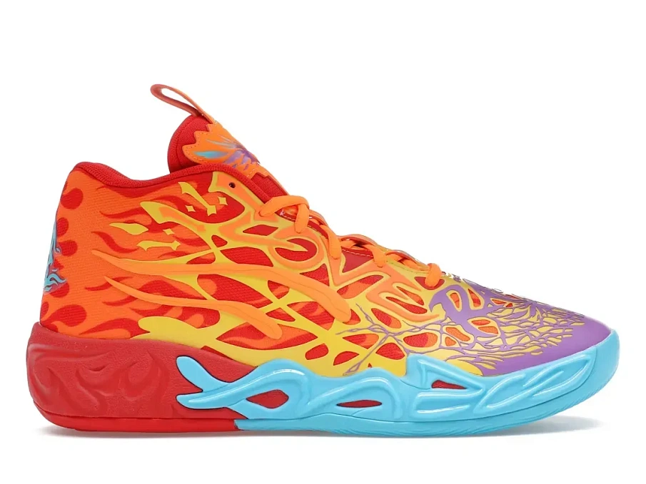 Фото № 1 с приближением к товару «‎Puma LaMelo Ball MB.04»