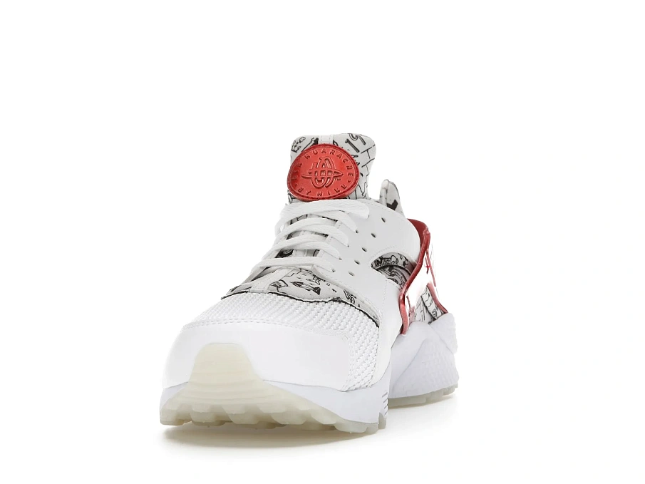 Фото № 3 с приближением к товару «‎Nike Air Huarache Run Shoe Palace 25th Anniversary»