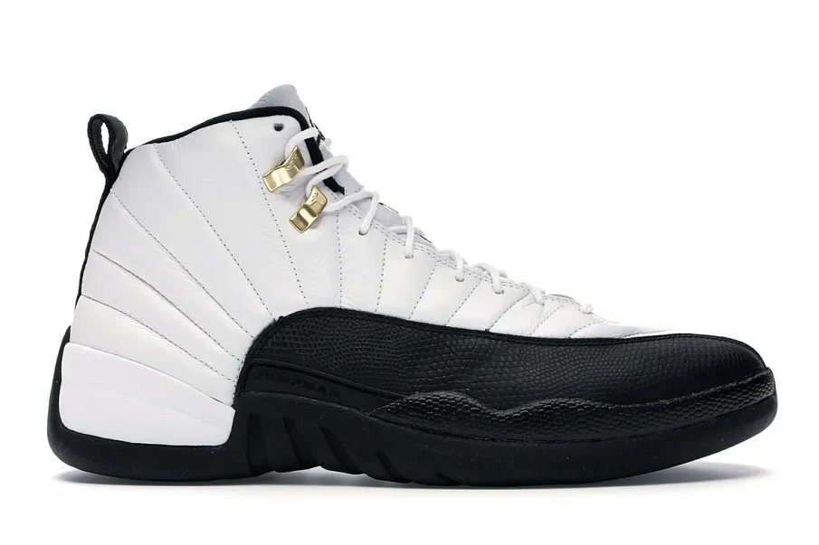 Фото № 1 с приближением к товару «‎Jordan 12 Retro CDP Taxi (2008)»
