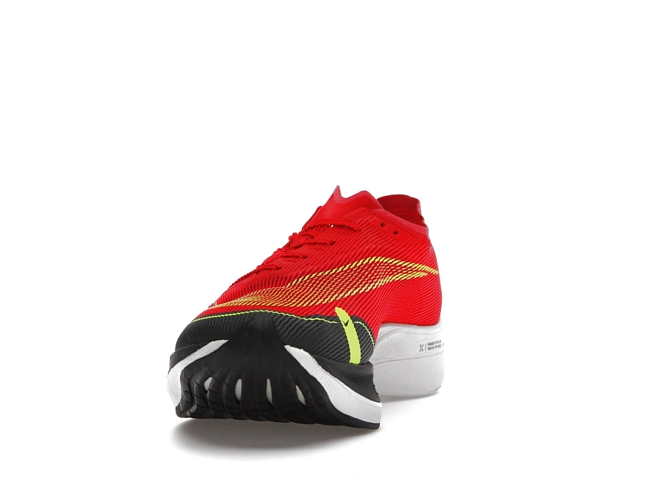 Фото № 3 с приближением к товару «‎Nike ZoomX Vaporfly Next% 2 Siren Red Dark Smoke Grey»