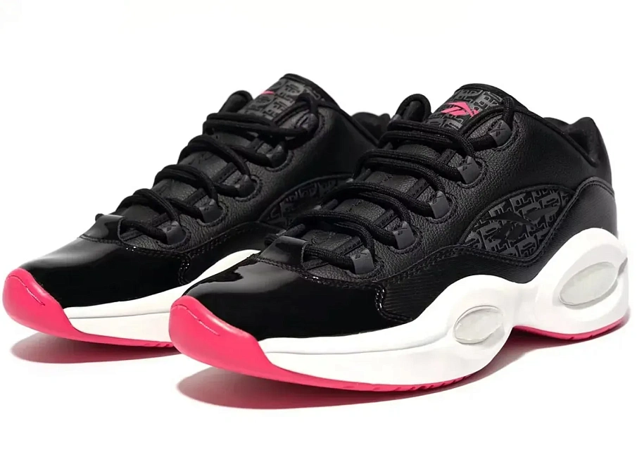 Фото № 1 с приближением к товару «‎Reebok Question Low»