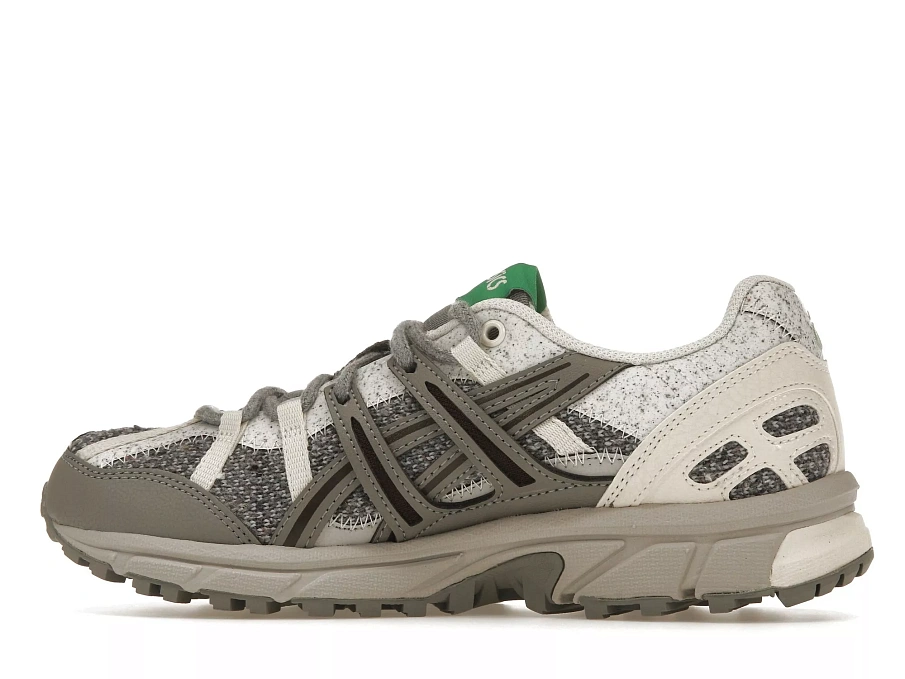 Фото № 5 с приближением к товару «‎ASICS Gel-Sonoma 15-50 Oyster Grey Cream»