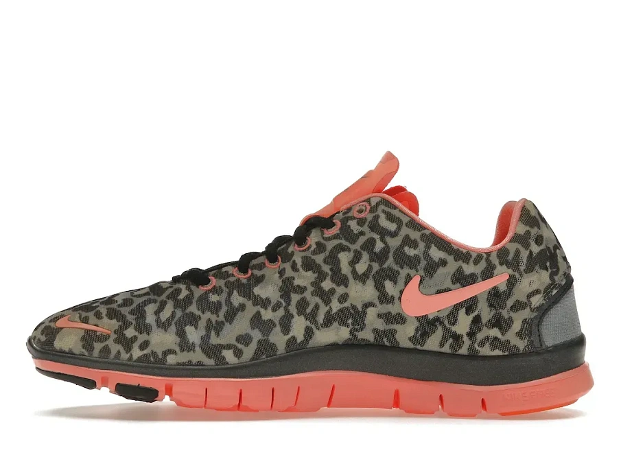 Фото № 3 с приближением к товару «‎Nike Free TR Fit 3 Animal Print »