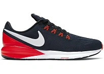 Фото № 1 с приближением к товару «‎Nike Air Zoom Structure 22 Dark Obsidian»