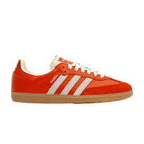 Фото № 1 с приближением к товару «‎adidas Women's Samba OG Collegiate Orange Cream»