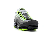 Фото № 2 с приближением к товару «‎Nike Air VaporMax 95 Neon»