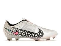Фото № 1 с приближением к товару «‎Nike Mercurial Air Zoom Ultra SE FG White Hyper Violet»