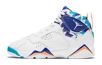 Nike Air Jordan 7 Retro Chlorine Blue - 1