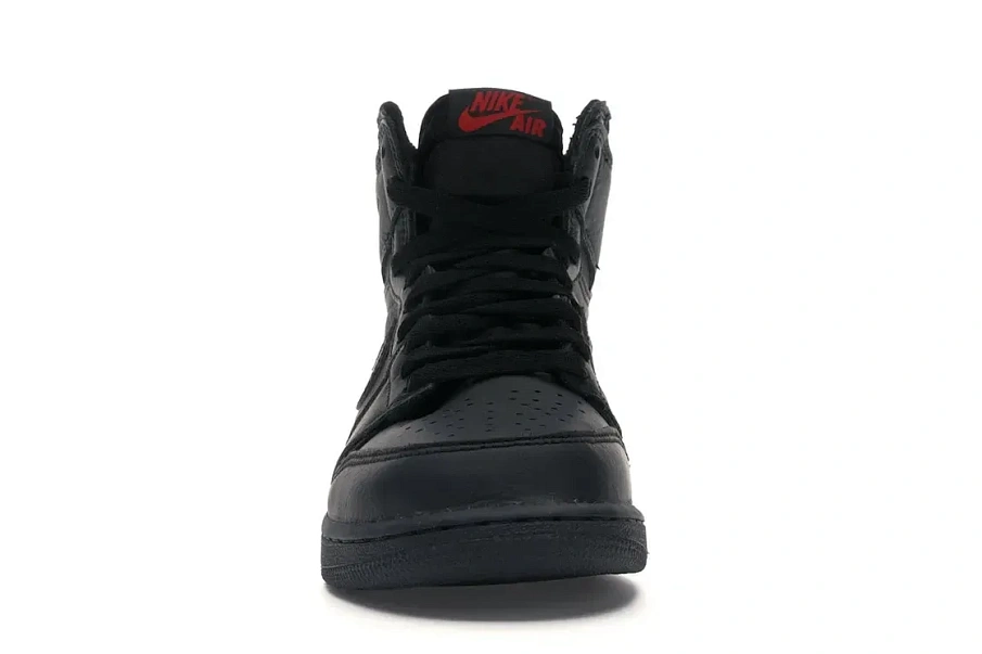 Фото № 2 с приближением к товару «‎Jordan 1 Retro High OG Essentials Black »