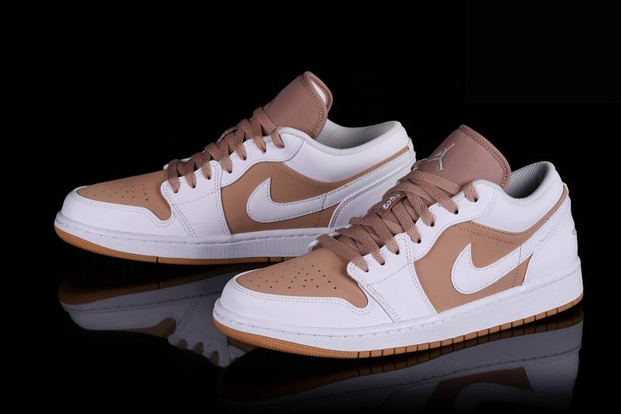 Фото № 4 с приближением к товару «‎Nike Air Jordan 1 Retro Hemp »