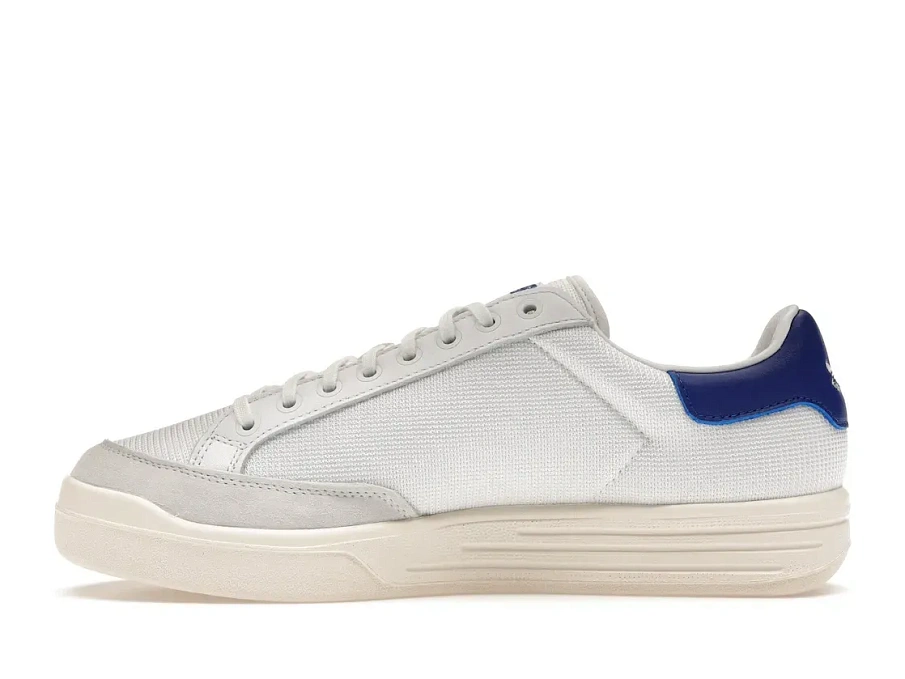 Фото № 3 с приближением к товару «‎adidas Rod Laver Kith Classics White Royal»