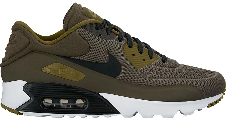 Фото № 1 с приближением к товару «‎Nike Air Max 90 Ultra Cargo Khaki»