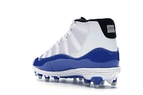 Фото № 5 с приближением к товару «‎Jordan 11 Retro Cleat White Royal»