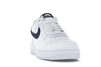 Фото № 2 с приближением к товару «‎Nike Air Force 1 Low White Midnight Navy (2020)»