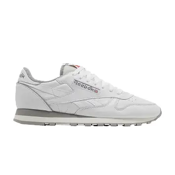 Reebok Classic Leather 2023 Vintage 40th Anniversary - White - 1