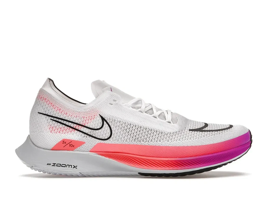 Фото № 1 с приближением к товару «‎Nike ZoomX StreakFly White Flash Crimson Hyper Violet»