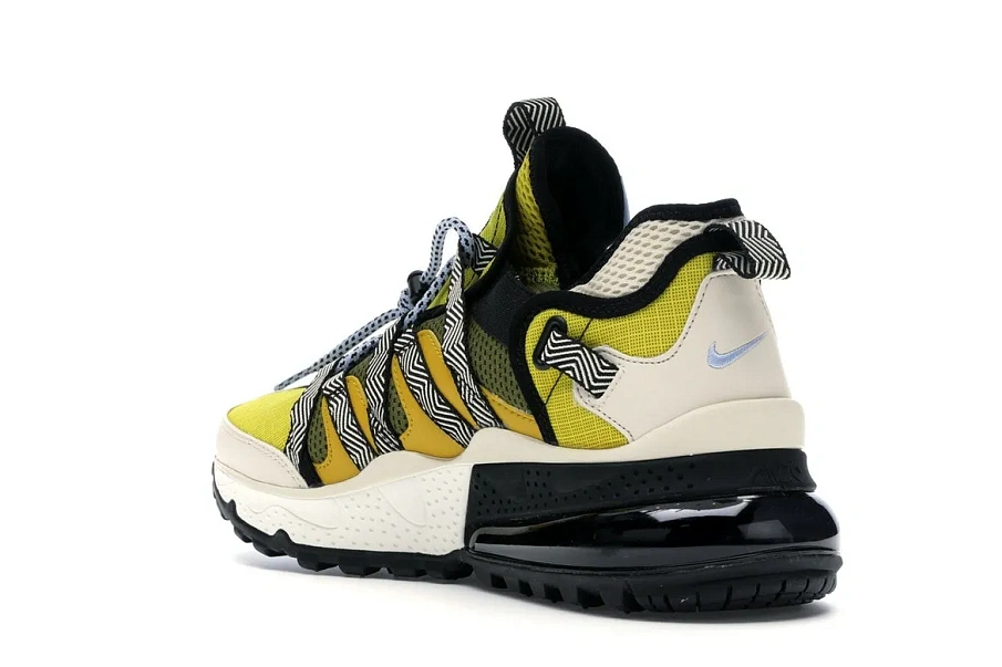 Фото № 6 с приближением к товару «‎Nike Air Max 270 Bowfin Dark Citron»