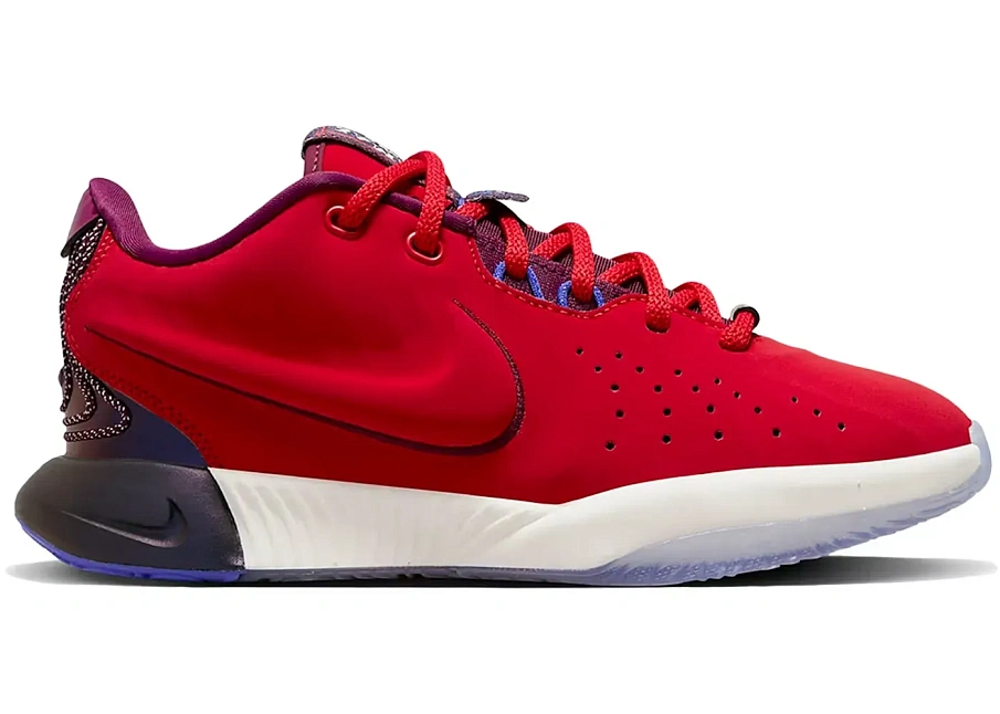 Фото № 1 с приближением к товару «‎Nike LeBron 21»